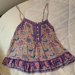 Hold- Poinciana Cami (s)